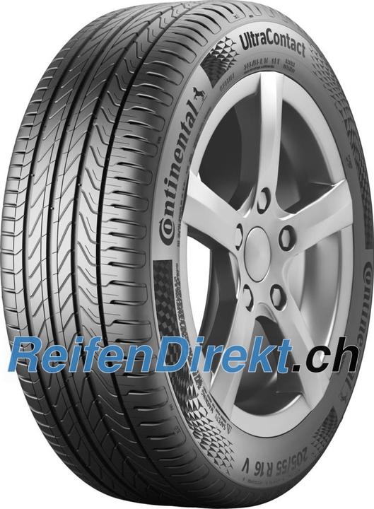 Produktbild Continental UltraContact (205/55R16 91V, Sommerreifen)