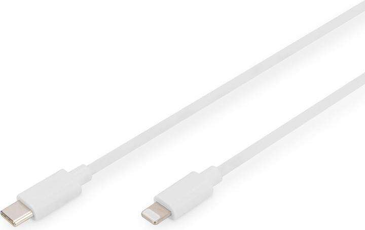 Digitus USB Typ C – Lightning (2 m, USB 2.0)