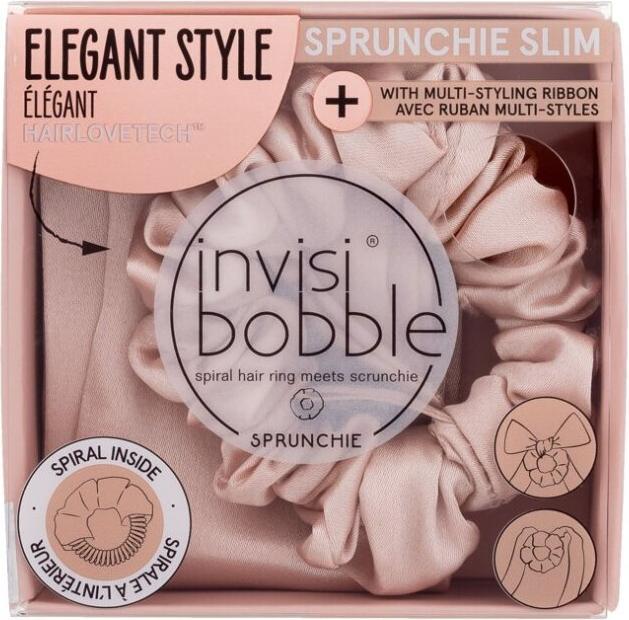 Produktbild Invisibobble Sprunchie Slim Schleife Ballerina Bow (Haargummi)