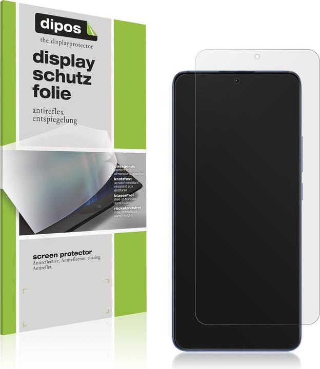 Actual product image Dipos Screen Protector Anti-Glare (4 Piece, Xiaomi 13T)