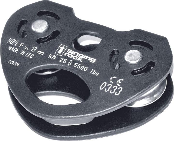 Immagine prodotto Singing Rock Puleggia a fune TANDEM PULLEY
