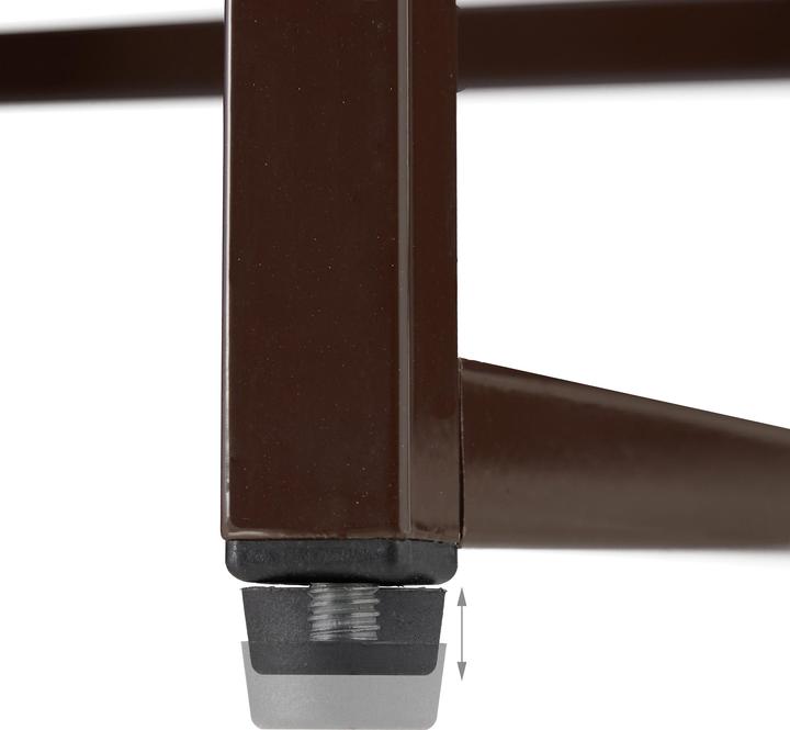 Actual product image Relaxdays Schubladenschrank (58 x 31.5 x 100 cm)