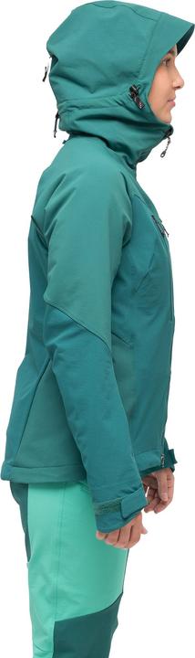 Immagine prodotto Bergans Giacca Softshell Tind Donna (XL)