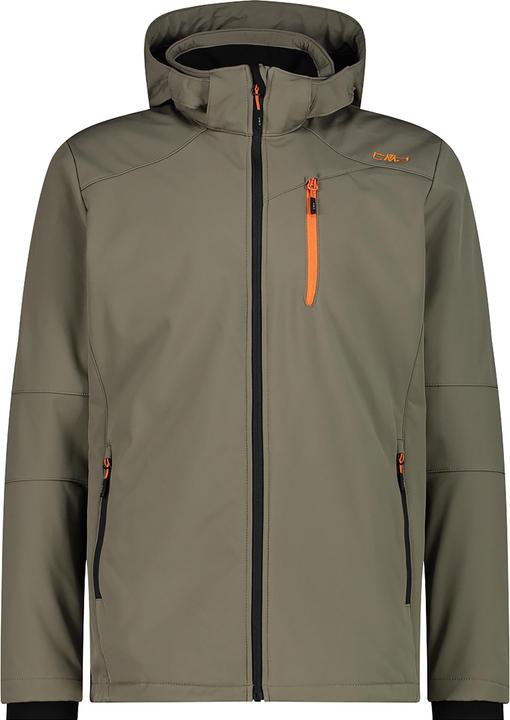 Actual product image CMP Campagnolo Softshell Comfort (4XL)