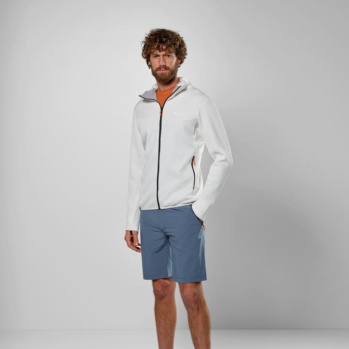 Produktbild Salewa Puez Waffle Hybrid Polarlite Kapuzenjacke (46)
