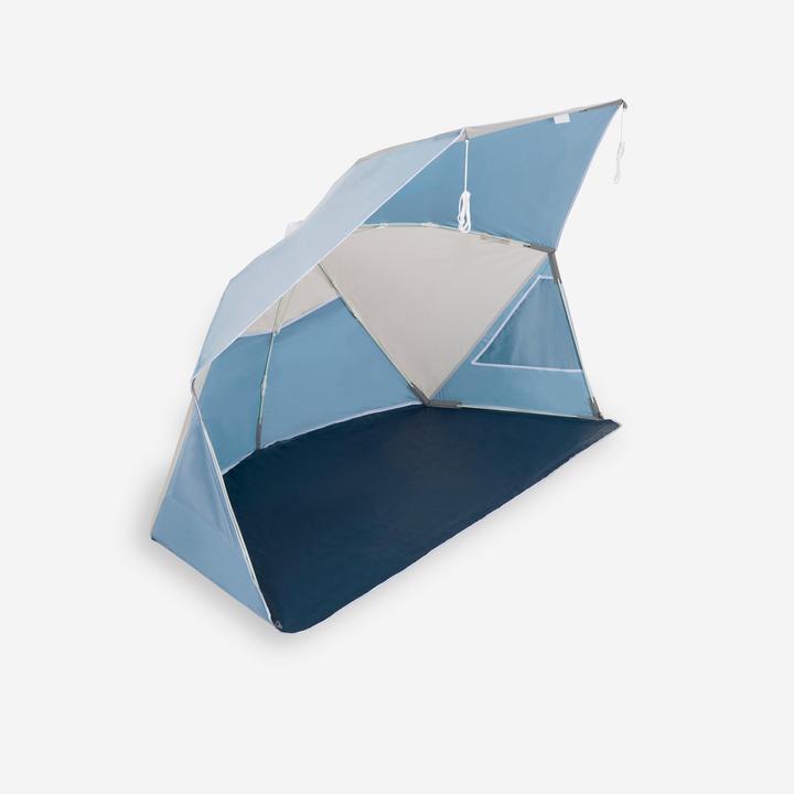 Produktbild Radbug IWIKO 180 (Strandzelt + Strandmuschel, 1.55 kg)