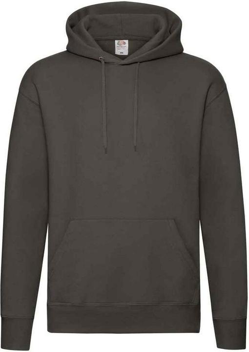 Immagine prodotto Fruit of the Loom Premium Felpa con Cappuccio Uomo (M)
