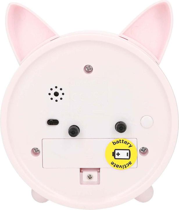 Produktbild Schmidt Spiele Miss Melody - Alarm Clock FANTASY HORSE - Pink