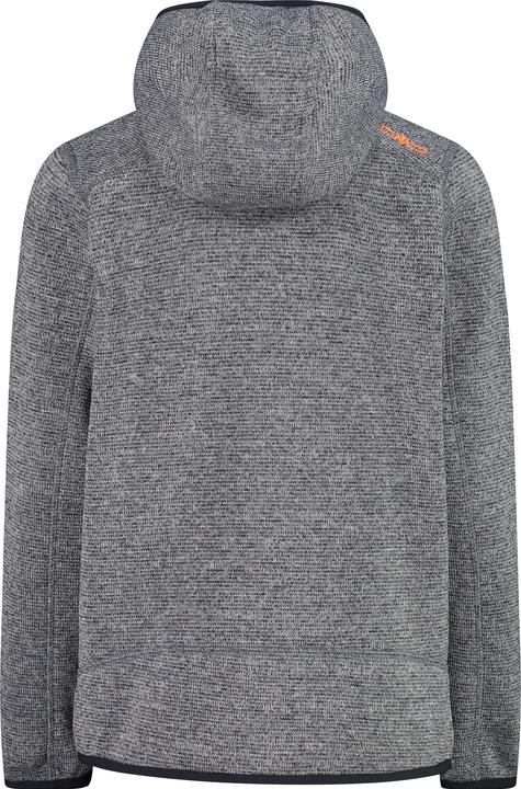 Image du produit CMP Campagnolo Sweat à capuche en laine polaire (104)