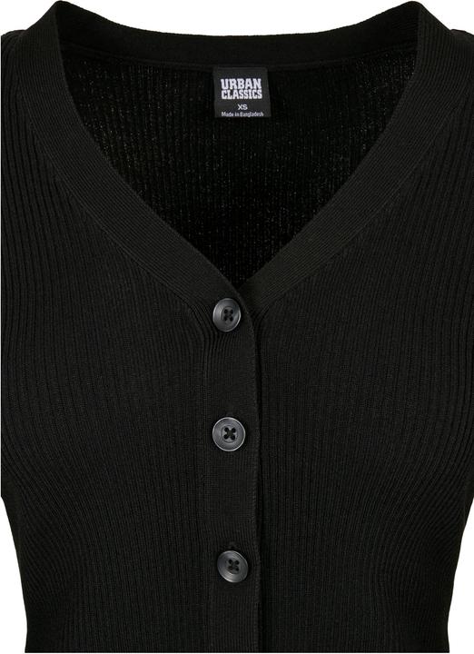 Image du produit Urban Classics Ladies Short Rib Knit Cardigan - 16980 (S)