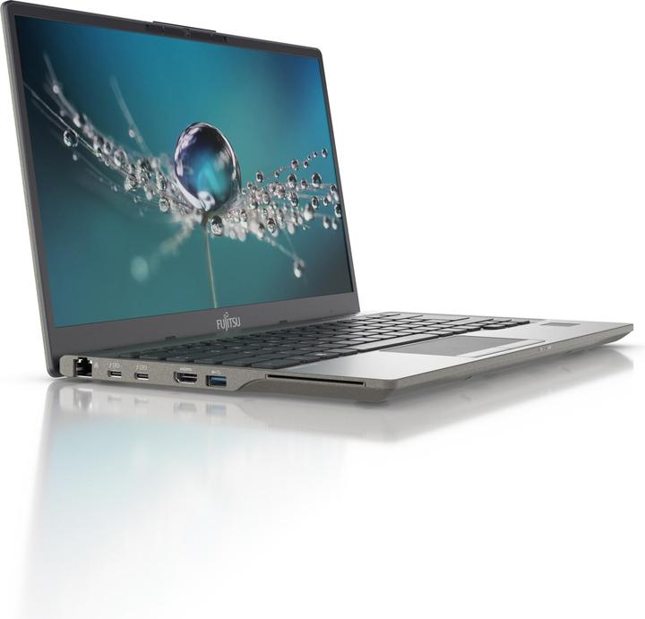 Fujitsu Lifebook U7411 (14", Intel Core i5-1135G7, 8 GB, 256 GB, DE)