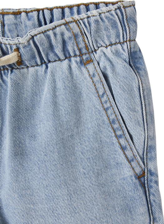 Image du produit Vertbaudet Jeans garçon large à taille enfilée (116)