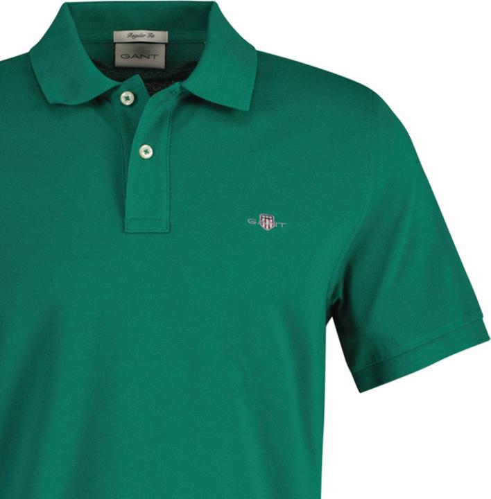 Image du produit GANT Regular Shield Pique Polo (4XL)