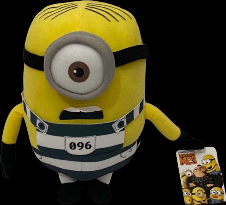 Actual product image Whitehouse Leisure Minions - 096# Prisoner