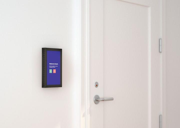 Actual product image DSS Monitor frame, wall mount, 13"/8519