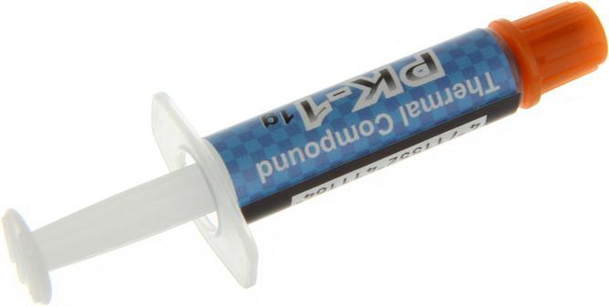 Image du produit Prolimatech PK-1 Nano Aluminium Thermal Compound (10.20 W/m K, 1.50 g)