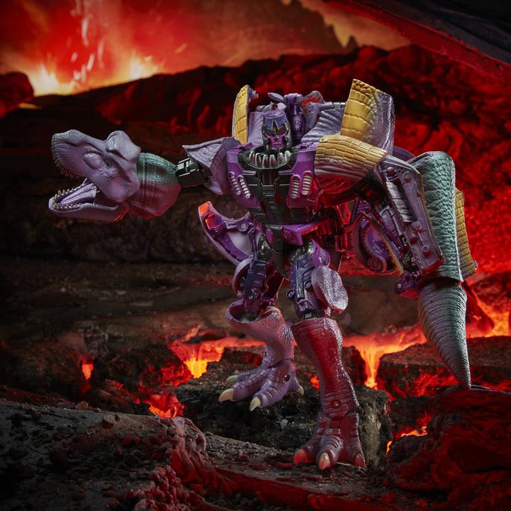 Produktbild Hasbro Transformers Toys Generations War for Cybertron: Kingdom Leader WFC-K20 Ultra Magnus