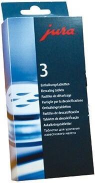 Produktbild Jura Entkalkungstabletten (1000 ml)