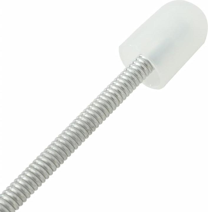 Produktbild VidaXL Schuhspanner mit Spiralfeder 5 Paar Weiss EU 35-38 (10 x)