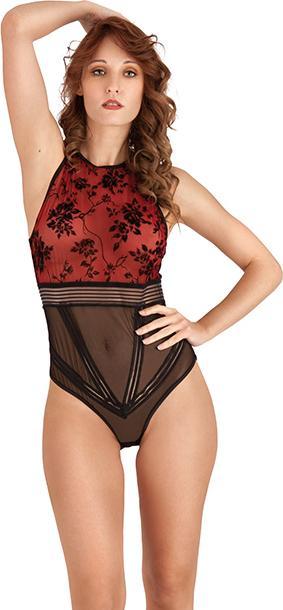 S Pleasures Body Floral (One Size)