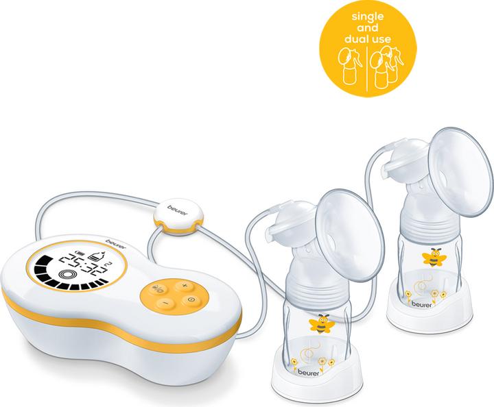 Actual product image Beurer Electric breast pump