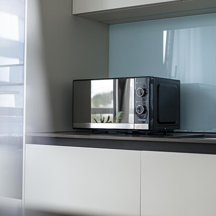 Produktbild Rotel Mikrowelle mit Grill (EU-Stecker, 20 l)