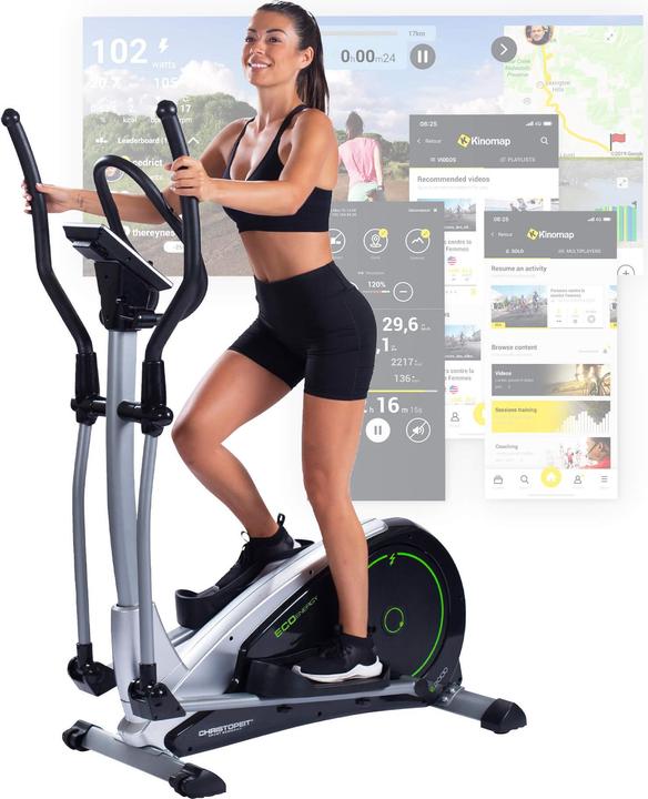 Immagine prodotto Christopeit Ergometro crosstrainer