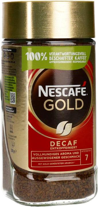 Actual product image Nescafé Gold Serenade (200 g)