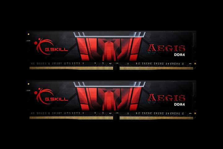 Actual product image G.Skill Aegis (2 x 16GB, 3000 MHz, DDR4-RAM, DIMM)