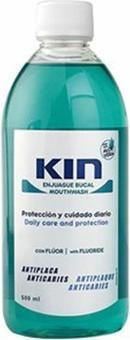 KIN Daily Care Mundspülung 500ml (500 ml, Mundwasser)