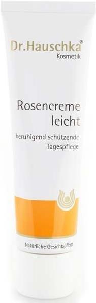 Actual product image Dr. Hauschka Rose cream light (5 ml, Day cream)
