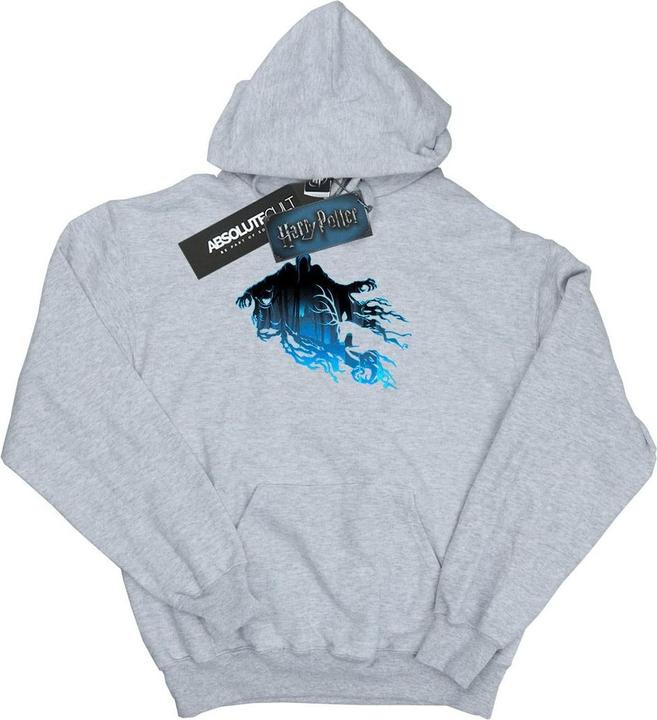 Dementor Silhouette Kapuzenpullover