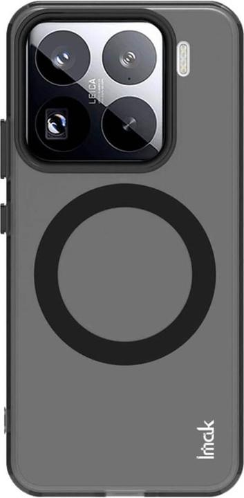 Actual product image Imak Xiaomi 15 Pro - Schützende Acryl-Handyhülle mit Magnet (Xiaomi 15 Pro)