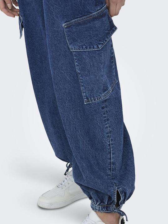 Actual product image Only High Waist Cargo Trousers (W27/L32)