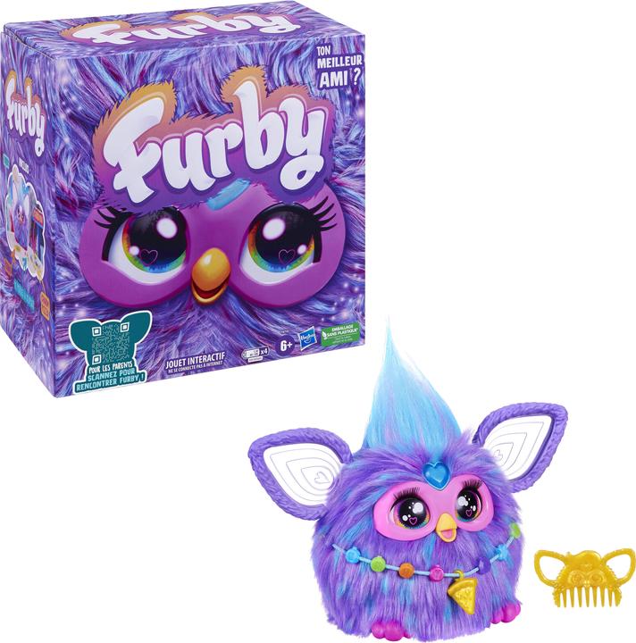 Actual product image Furby Interactive toys (FR) (15 cm)