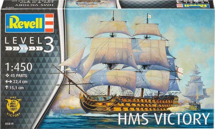 Image du produit Revell Victoire de H.M.S.