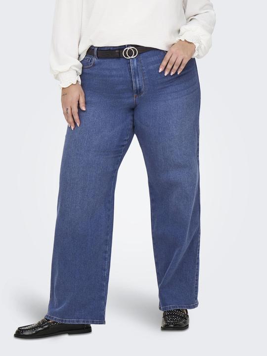 Actual product image Only Carsnow Hw Wide Dnm Jeans Pim Mbd Noos (50)