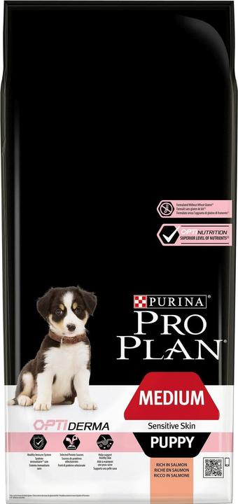 Produktbild Pro Plan Medium Puppy (Junior, 1 Stk., 12000 g)