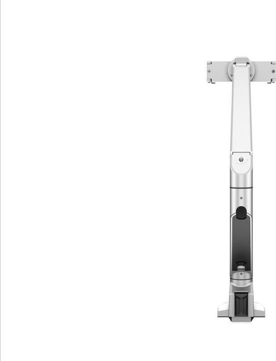 Actual product image Multibrackets Monitorhalter mit Gasfeder für iMac 24" (Table)