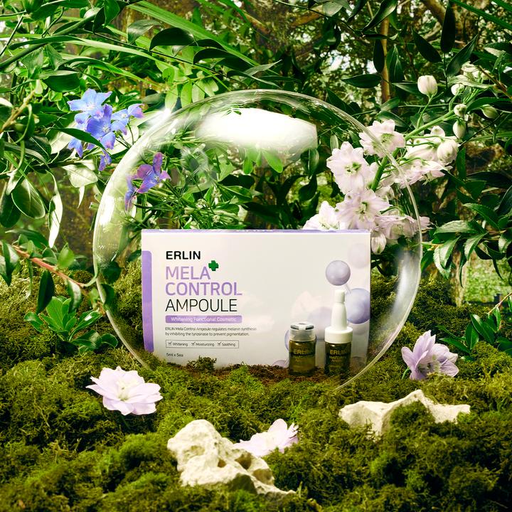 Immagine prodotto Erlin Mela Control Ampoule (25 ml)