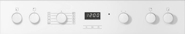 Valori nutrizionali e ingredienti Miele Einbauherd/Backofen H 2455 I Active