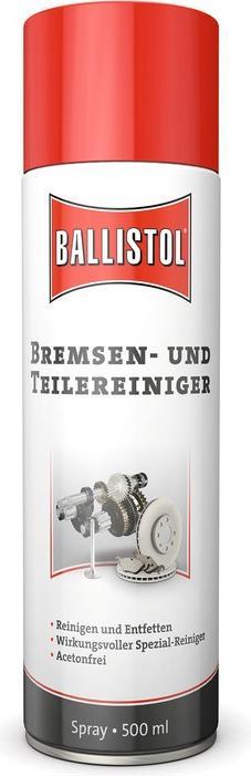 Actual product image Ballistol Standard (500 ml, Brake cleaner)