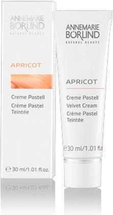 Actual product image Annemarie Börlind Cream Pastel Apricot (30 ml)