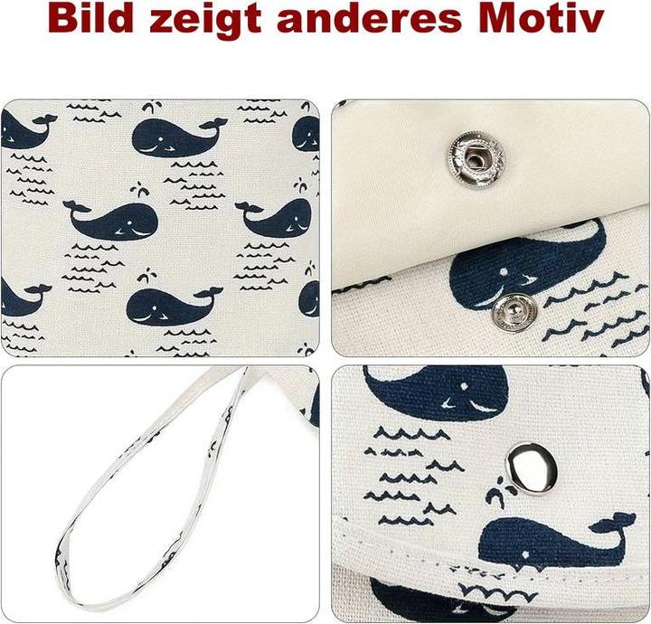 Produktbild ASMI Aufbewahrungstasche für Windeln, Wetbag, Windeltasche Tree of Life