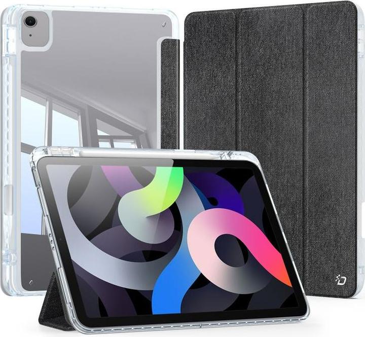 Produktbild Dux Ducis Unid Series Bookcover Hülle (iPad 2025 (11. Gen), iPad 10.9 (2022))