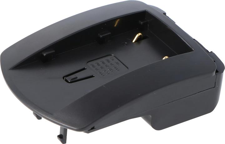 Produktbild AccuCell Schnell-Ladegerät passend für JVC BN-VF823 (Ladegerät)