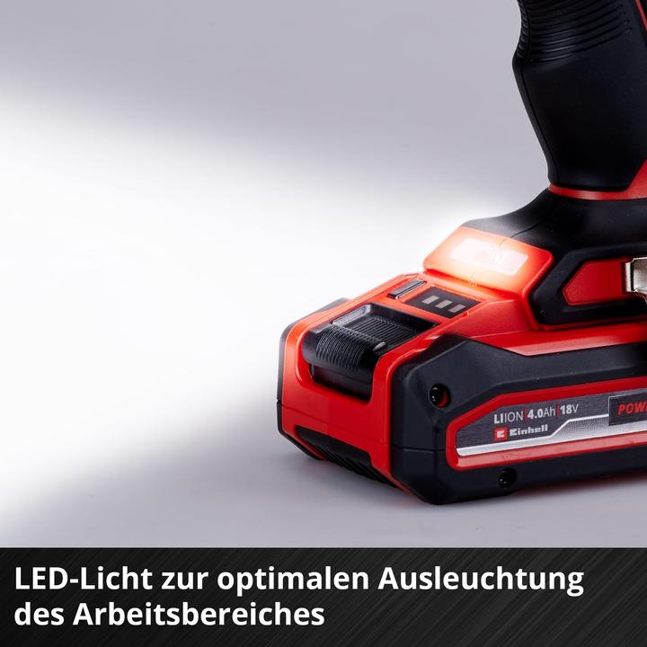 Produktbild Einhell TPCD 1860 Li i BL Solo (Akkubetrieb)