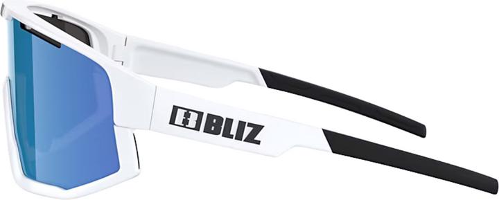 Produktbild Bliz Vision (matt white, Smoke w Blue Multi)