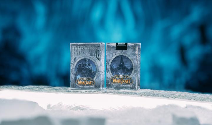 Produktbild AGM Bicycle® World of Warcraft - Wrath of the Lich King (Englisch)