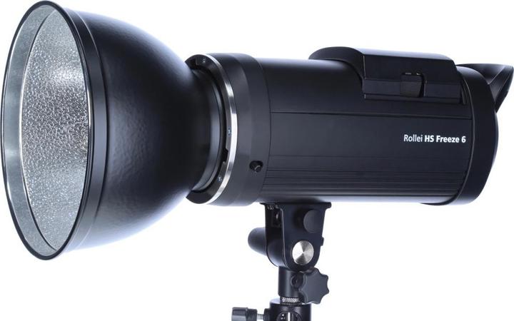 Actual product image Rollei Professional Studio Flash Reflector 55